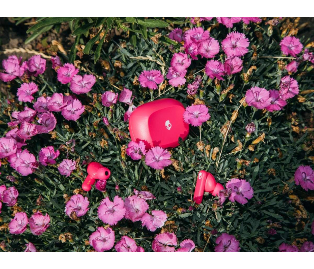 Skullcandy Smokin' Buds Pink - 1610160 - zdjęcie 4